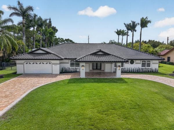 5510 W CASTLEGATE Avenue, Davie, FL 33331 — zdjęcie 3