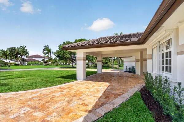 5510 W CASTLEGATE Avenue, Davie, FL 33331 — zdjęcie 5