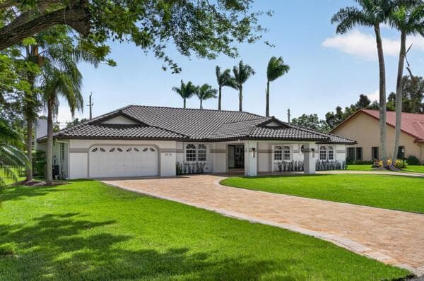 5510 W CASTLEGATE Avenue, Davie, FL 33331 — zdjęcie 4