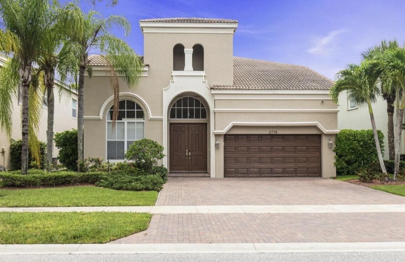 2776 SHAUGHNESSY Drive, Wellington, FL 33414 — zdjęcie 4