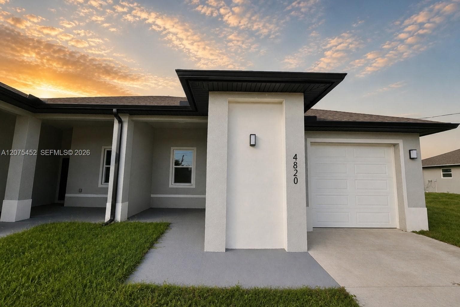 4816/4818 24th st sw, Lehigh Acres, FL 33973 — zdjęcie 2