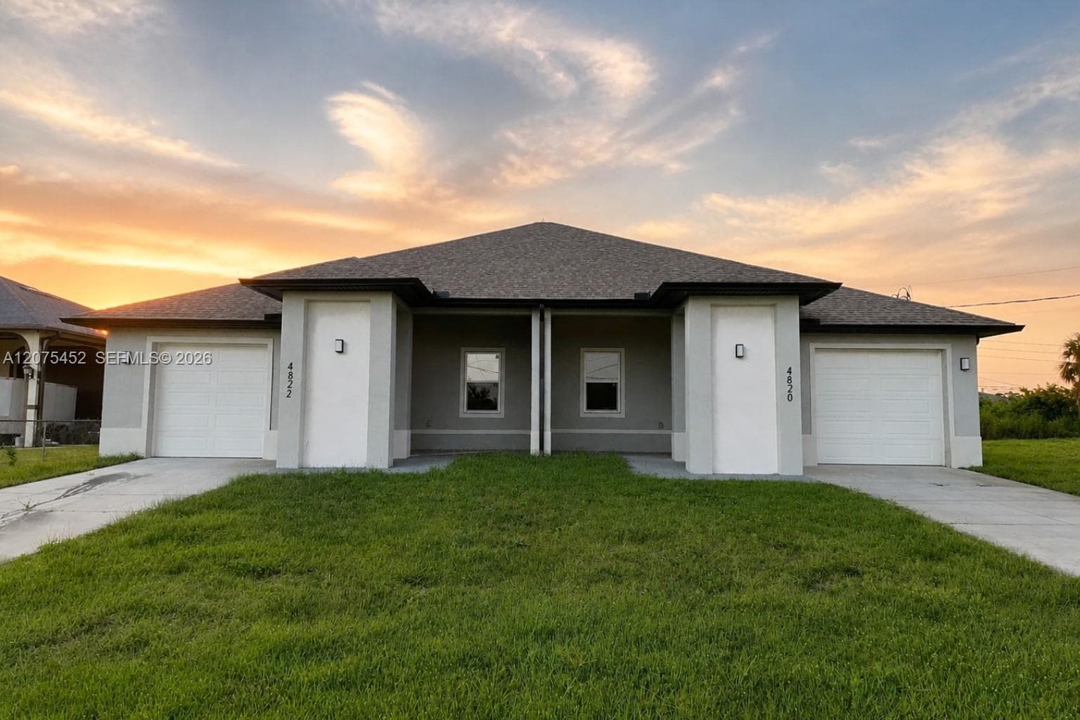4816/4818 24th st sw, Lehigh Acres, FL 33973