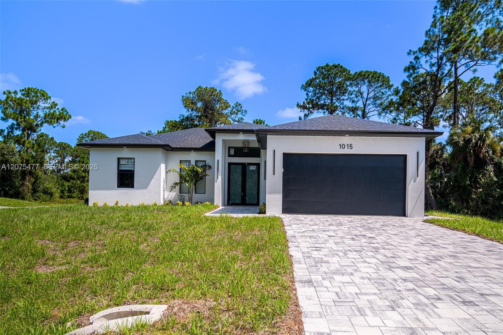 1015 E BAGGET ST, Lehigh Acres, FL 33974 — zdjęcie 2