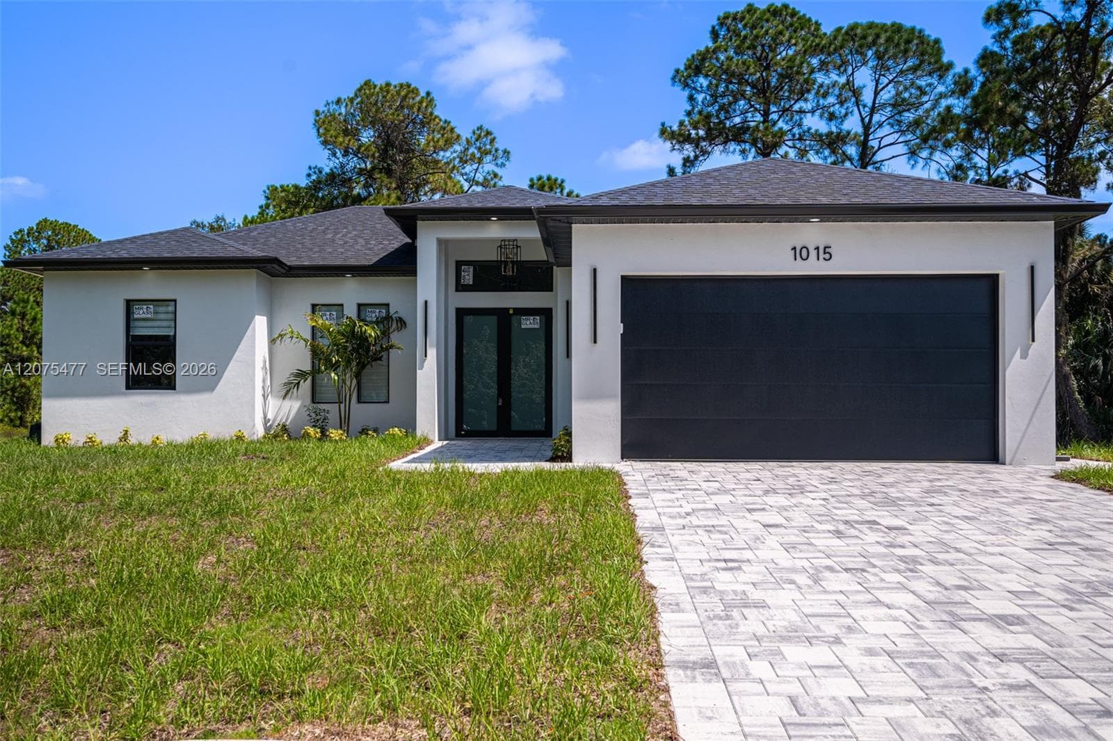 1015 E BAGGET ST, Lehigh Acres, FL 33974 — zdjęcie 3