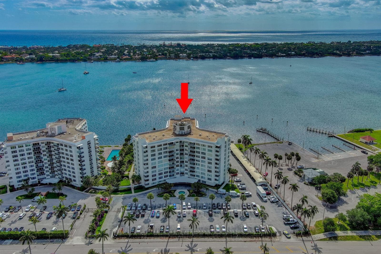 2600 N Flagler Drive # 813, West Palm Beach, FL 33407