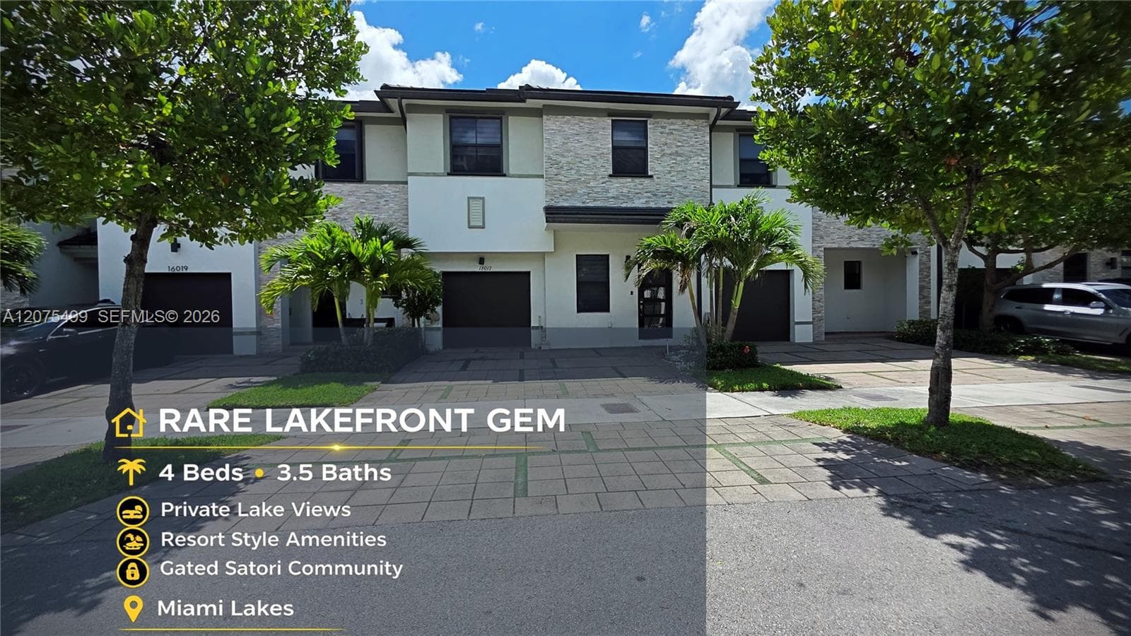 16017 NW 91st Ct, Miami Lakes, FL 33018 — zdjęcie 2