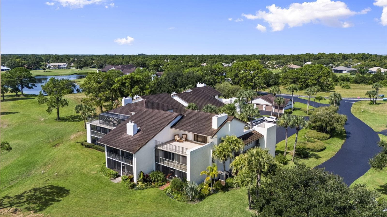 3400 TWIN LAKES Terrace # 206, Fort Pierce, FL 34951 — zdjęcie 3