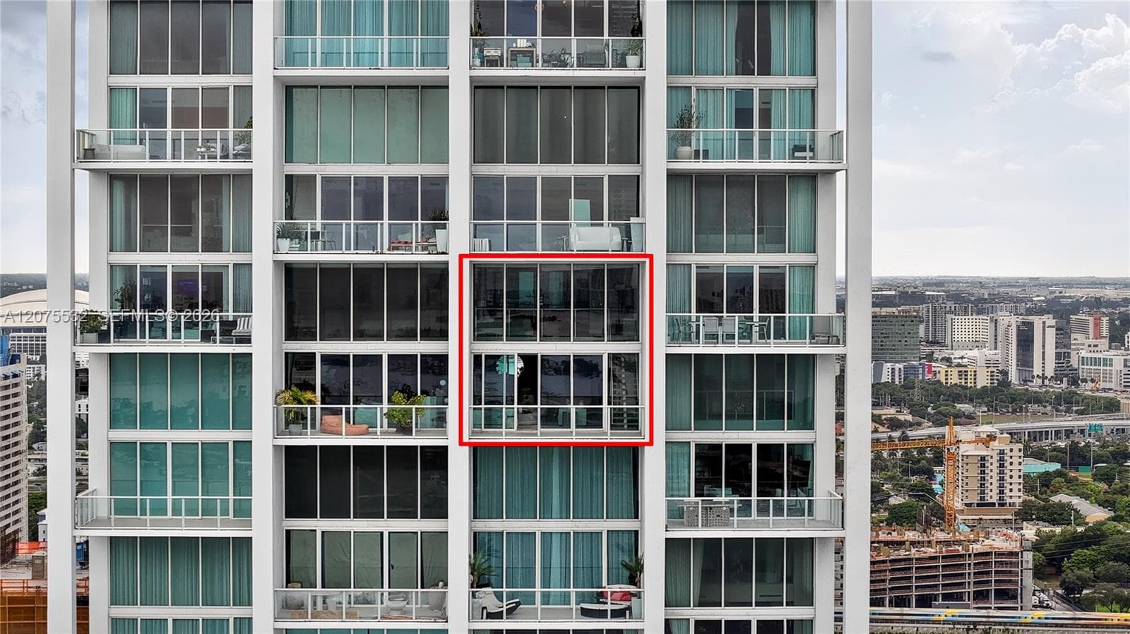 1040 Biscayne Blvd # 3403, Miami, FL 33132 — zdjęcie 2