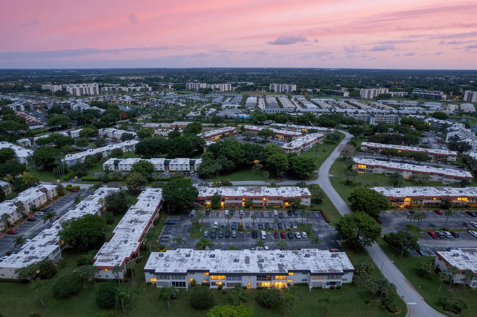 6 ABBEY Lane # 206, Delray Beach, FL 33446 — zdjęcie 2
