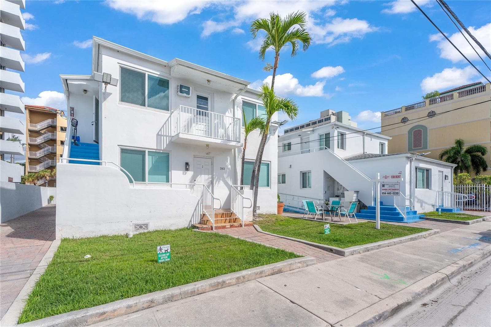 343 Van Buren Street # 3, Hollywood, FL 33019