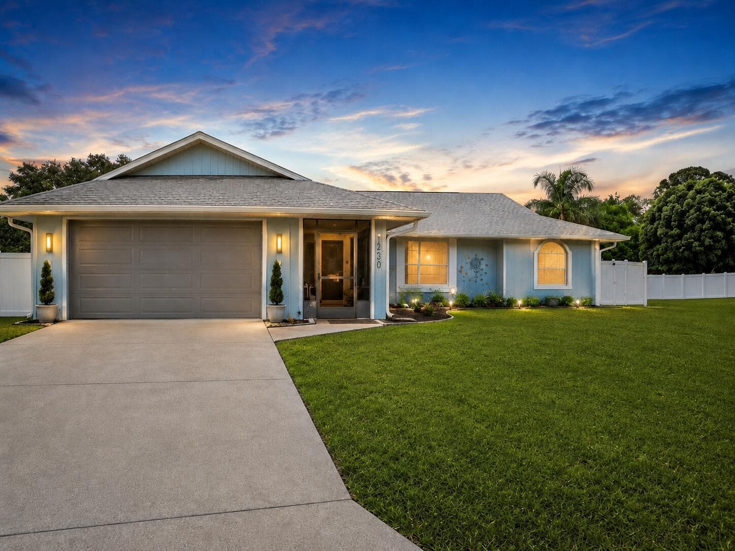 230 SW INWOOD Avenue, Port St. Lucie, FL 34984 — zdjęcie 2