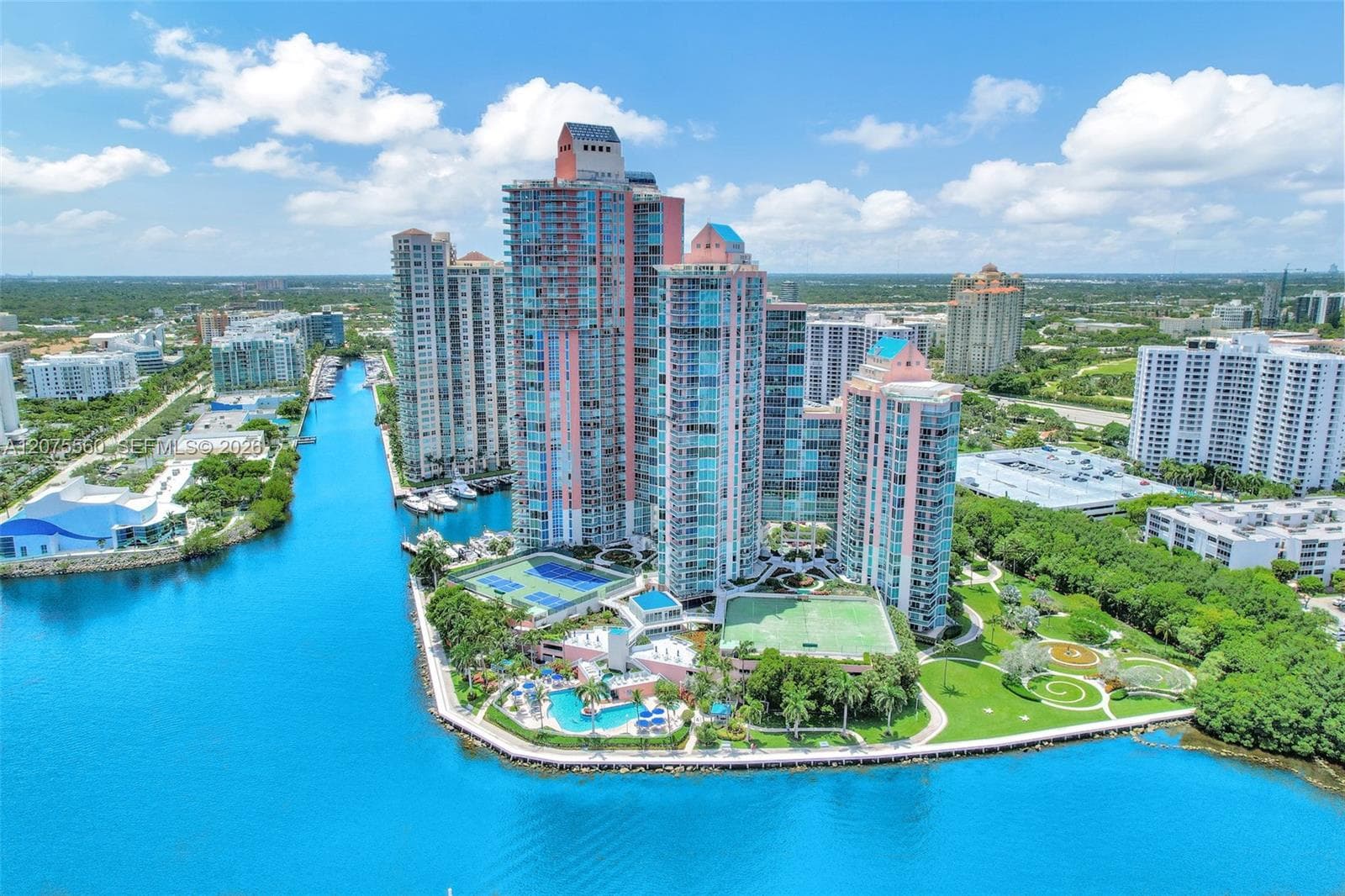 3370 Hidden Bay Dr # 815, Aventura, FL 33180 — zdjęcie 5
