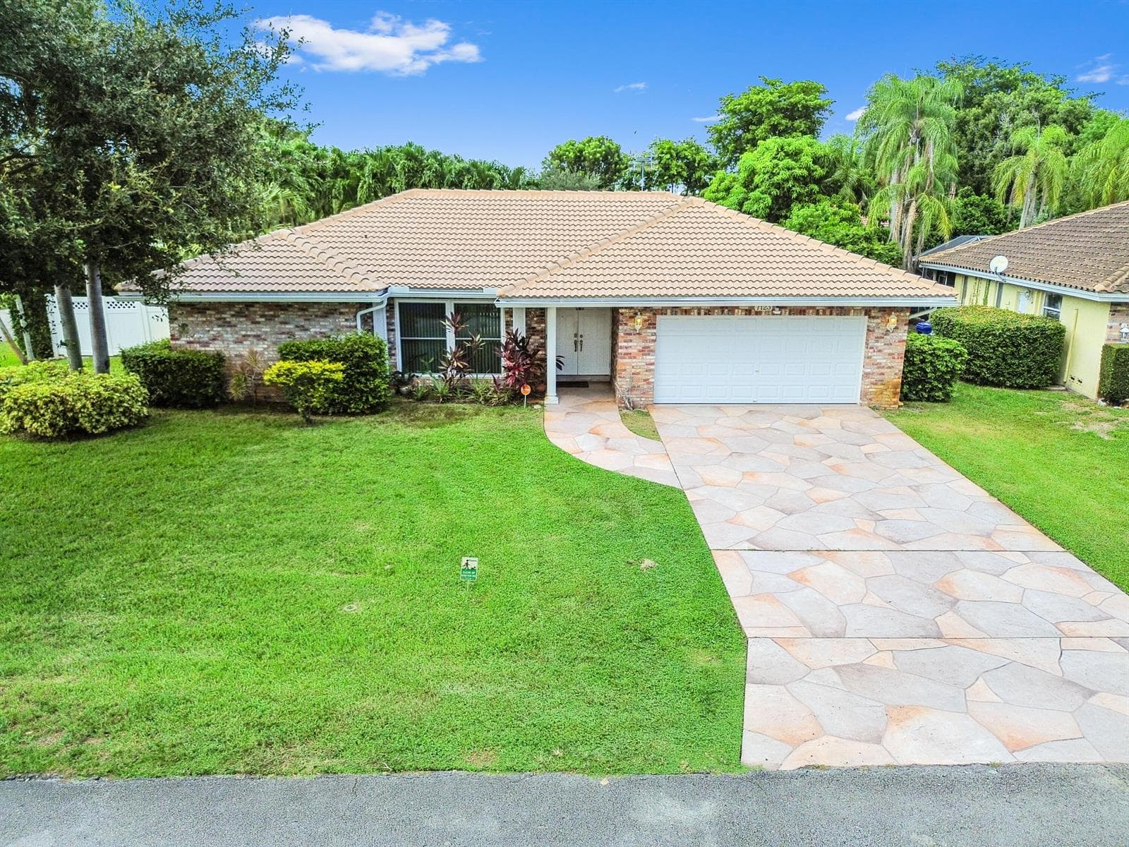 7123 NW 42nd Court, Coral Springs, FL 33065 — zdjęcie 2