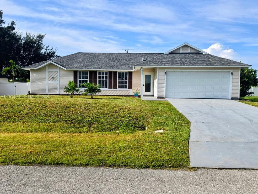 626 SW 25th Ter, Cape Coral, FL 33914 — zdjęcie 2