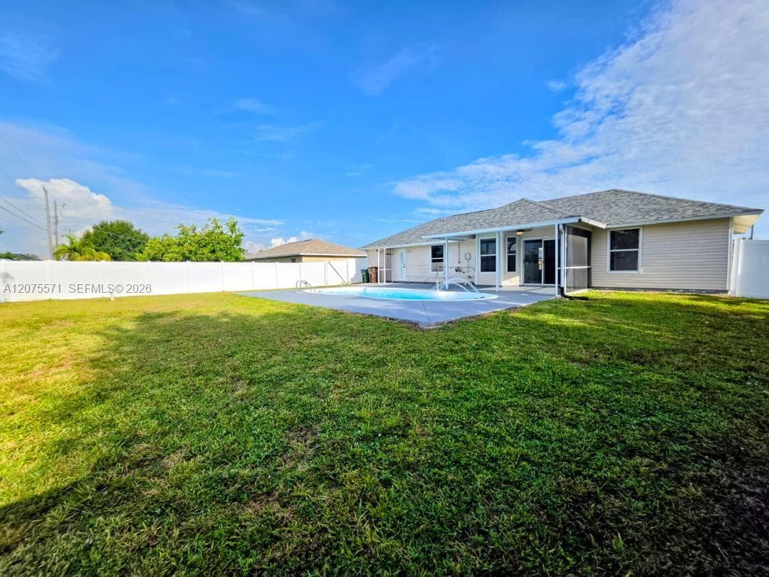 626 SW 25th Ter, Cape Coral, FL 33914 — zdjęcie 4
