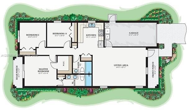 1481 Las Villas Blvd, Sebring, FL 33870 — zdjęcie 2