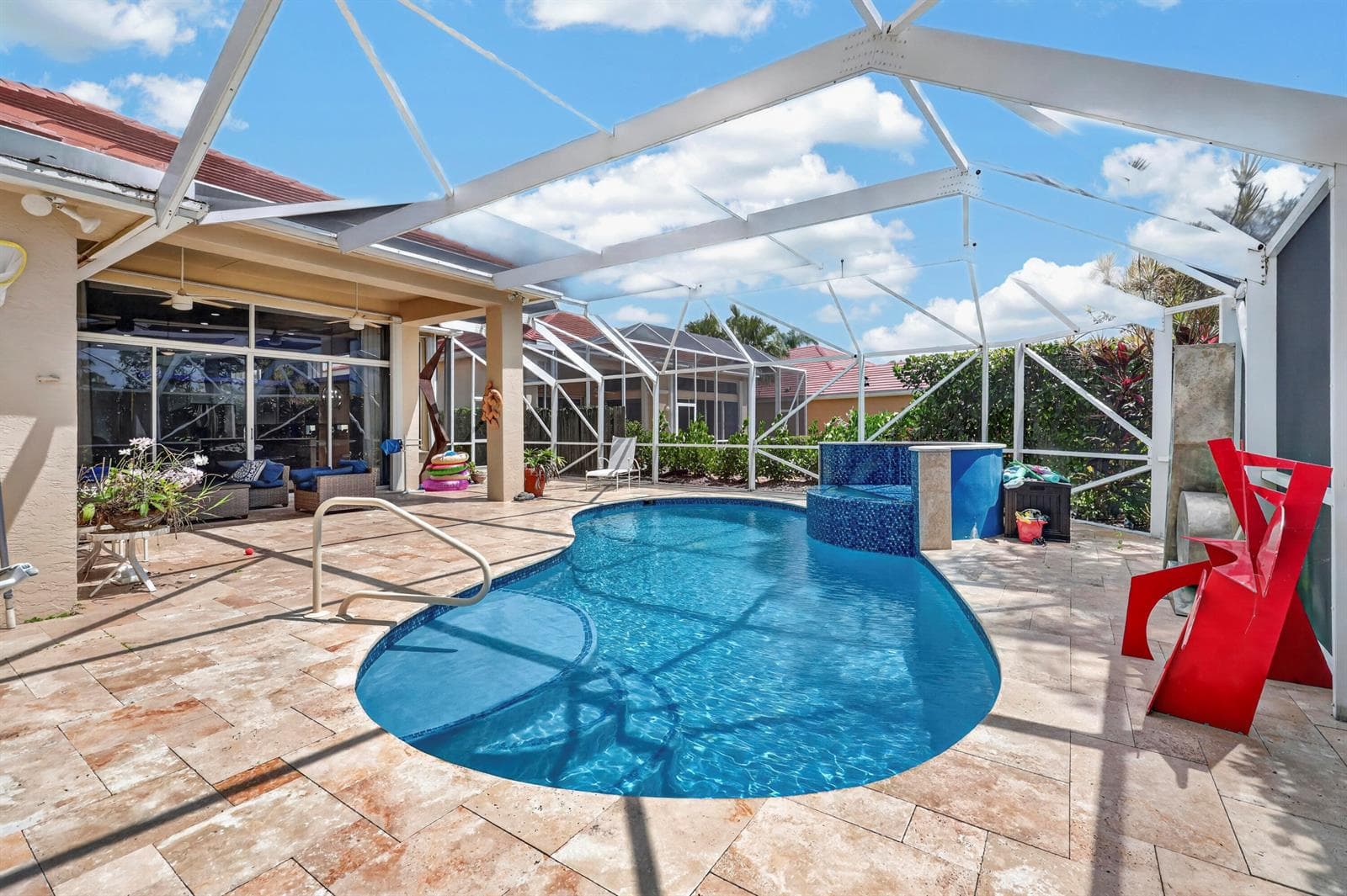 4470 HAZLETON Lane, Lake Worth, FL 33449 — zdjęcie 3