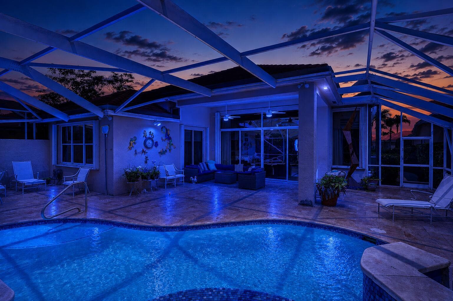 4470 HAZLETON Lane, Lake Worth, FL 33449 — zdjęcie 4