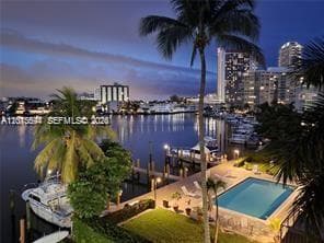 200 Golden Isles Dr # 401, Hallandale Beach, FL 33009