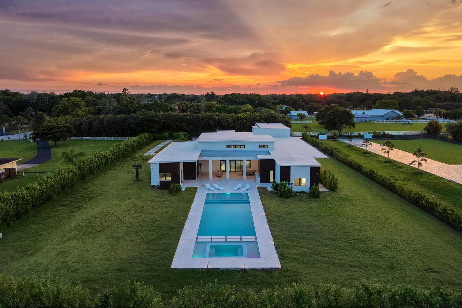 17301 SW 52nd Court, Southwest Ranches, FL 33331 — zdjęcie 2