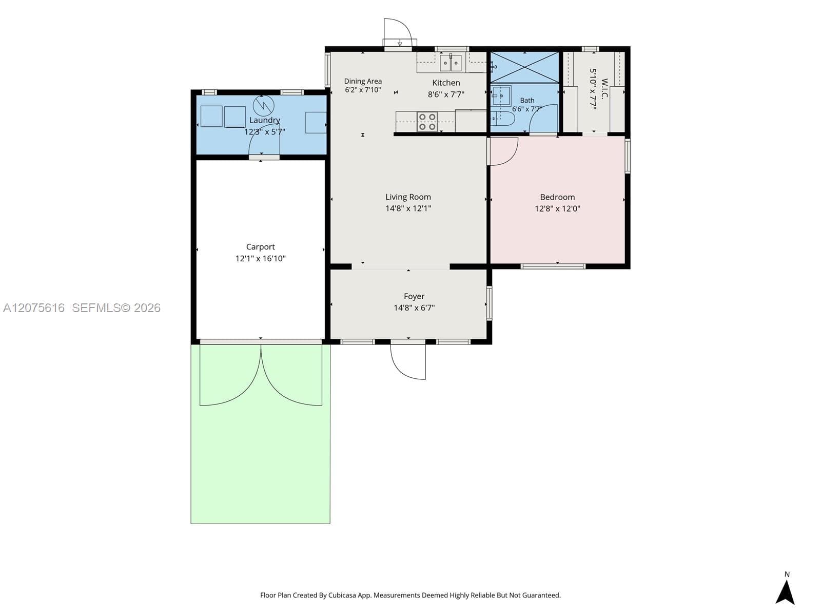 2539 Coolidge St, Hollywood, FL 33020 — zdjęcie 4