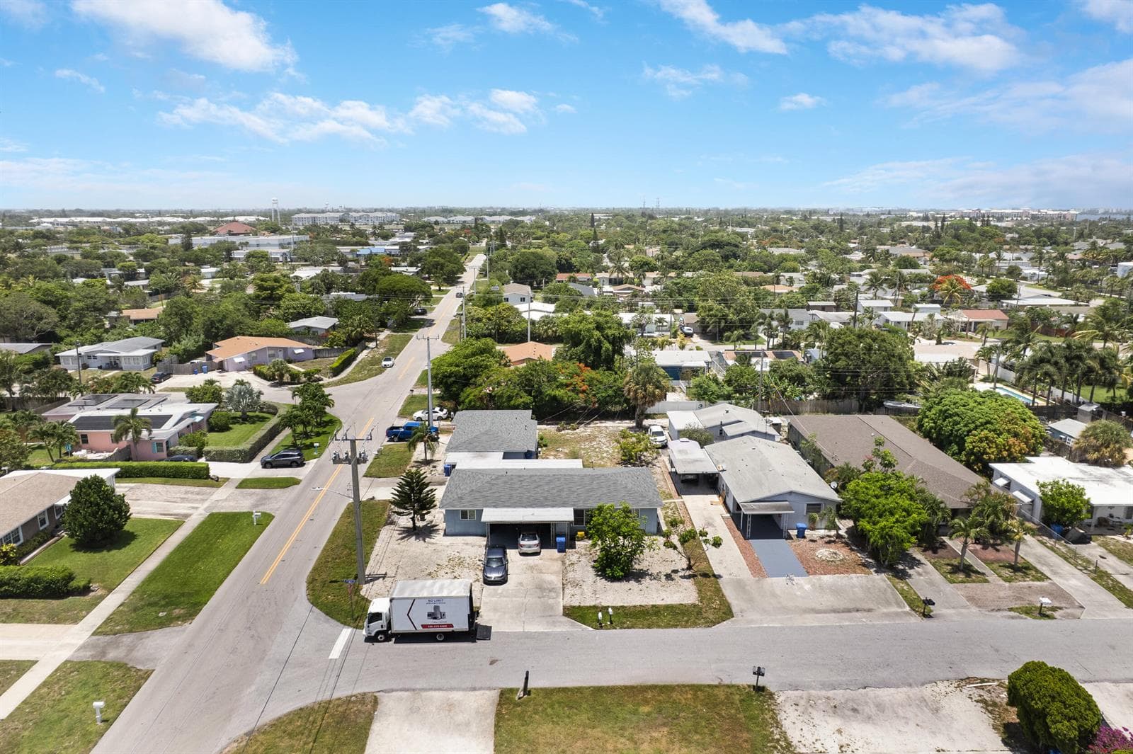 516 S Arnold Avenue, Lantana, FL 33462 — zdjęcie 2