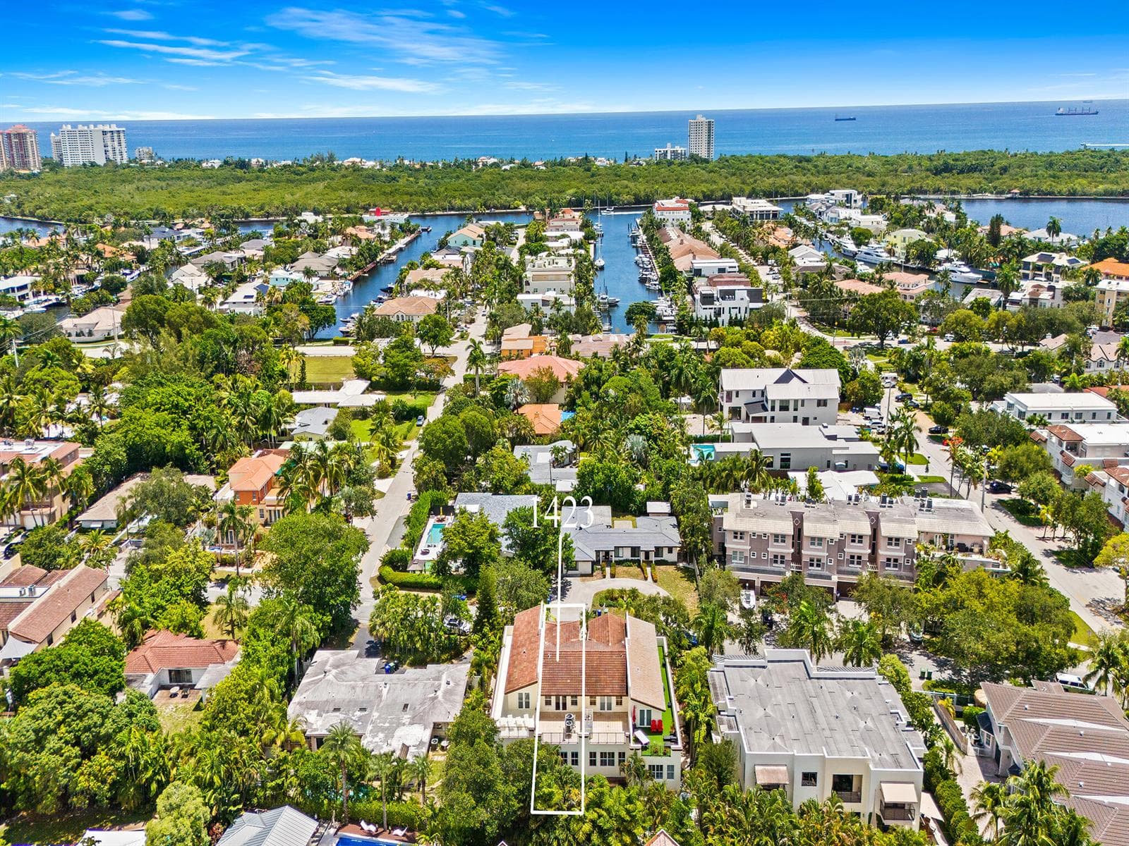1423 NE 26th Avenue # 1423, Fort Lauderdale, FL 33304 — zdjęcie 3