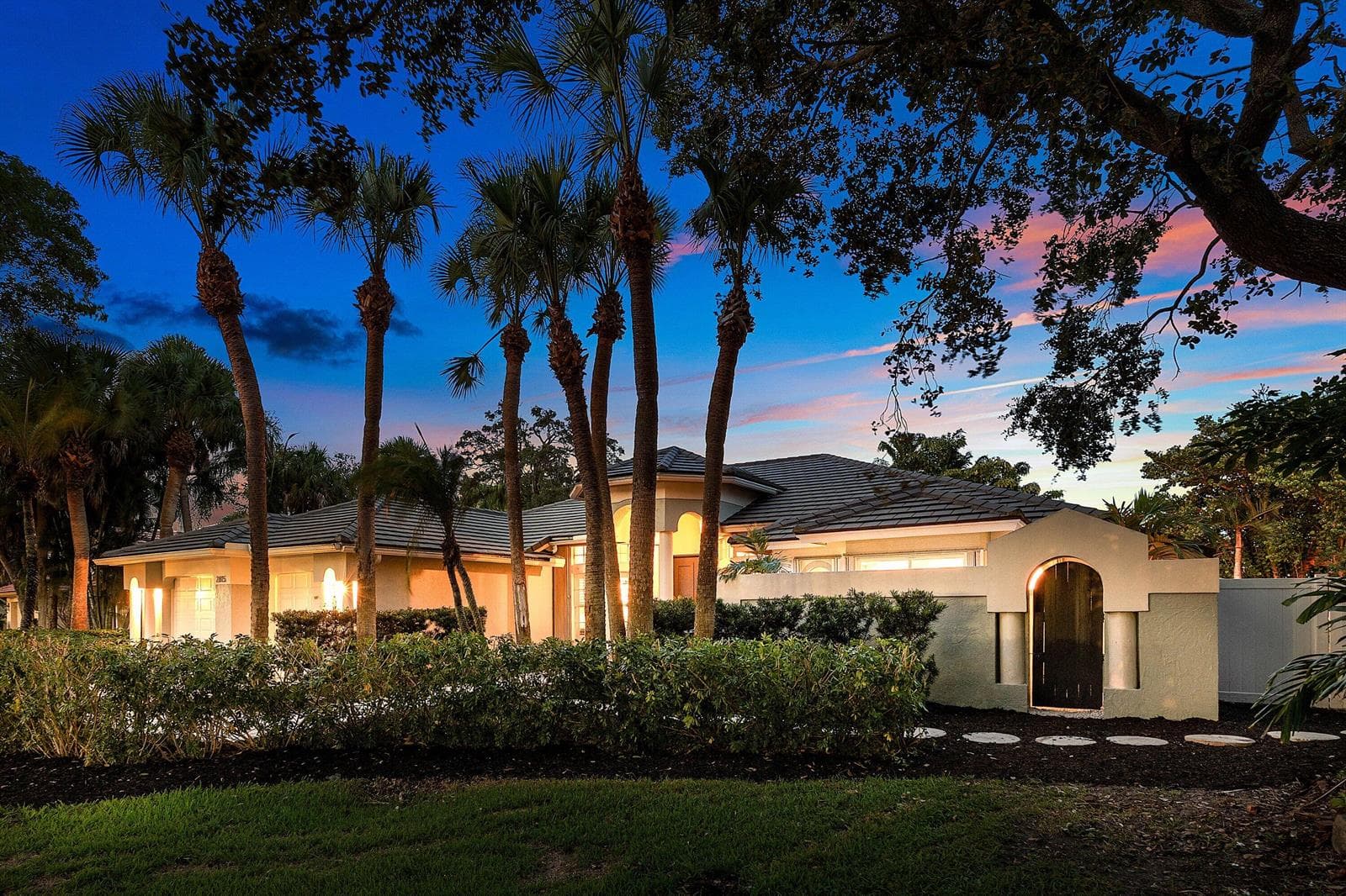 2815 HAMPTON Circle E, Delray Beach, FL 33445 — zdjęcie 2