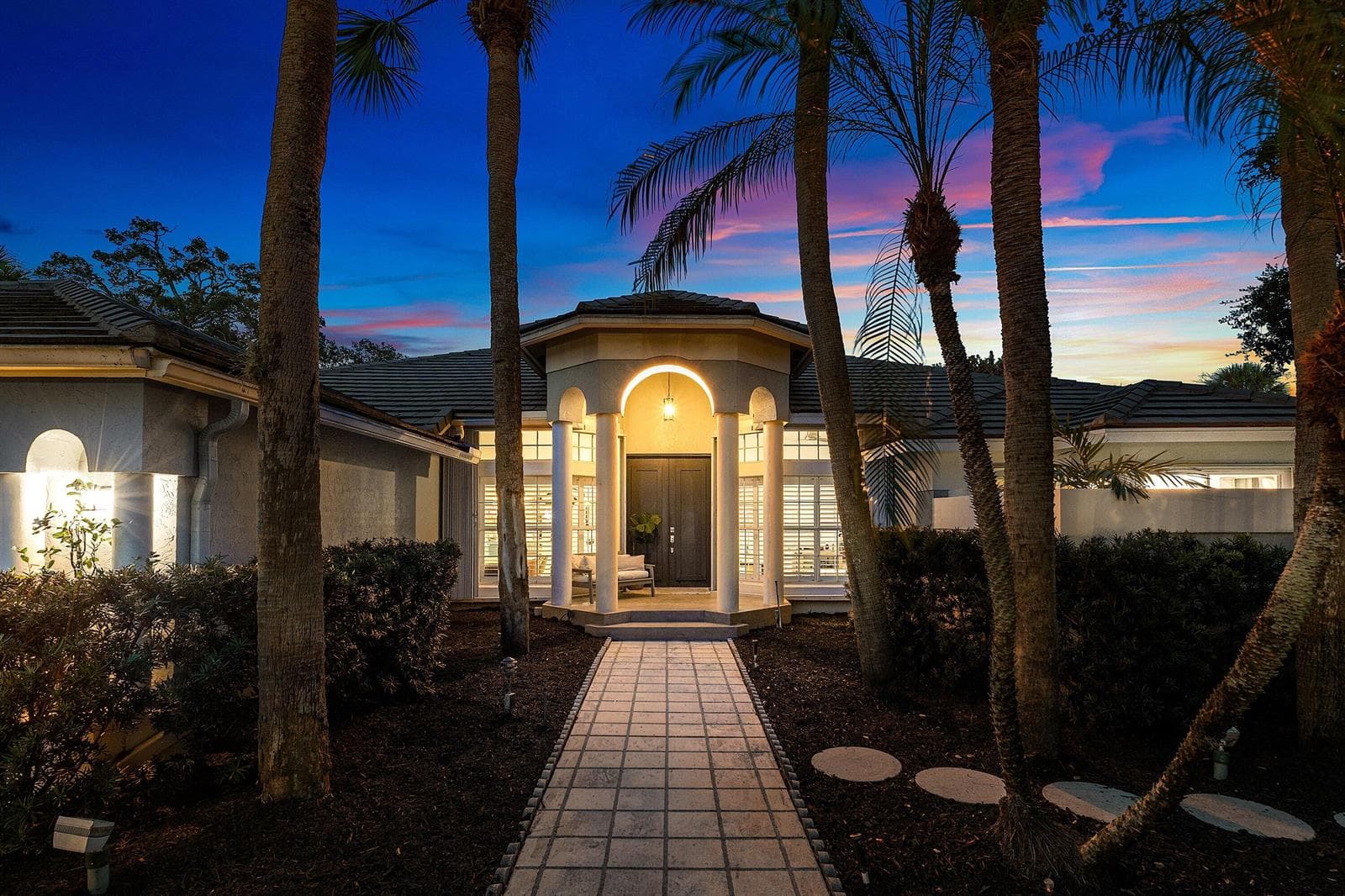 2815 HAMPTON Circle E, Delray Beach, FL 33445 — zdjęcie 3