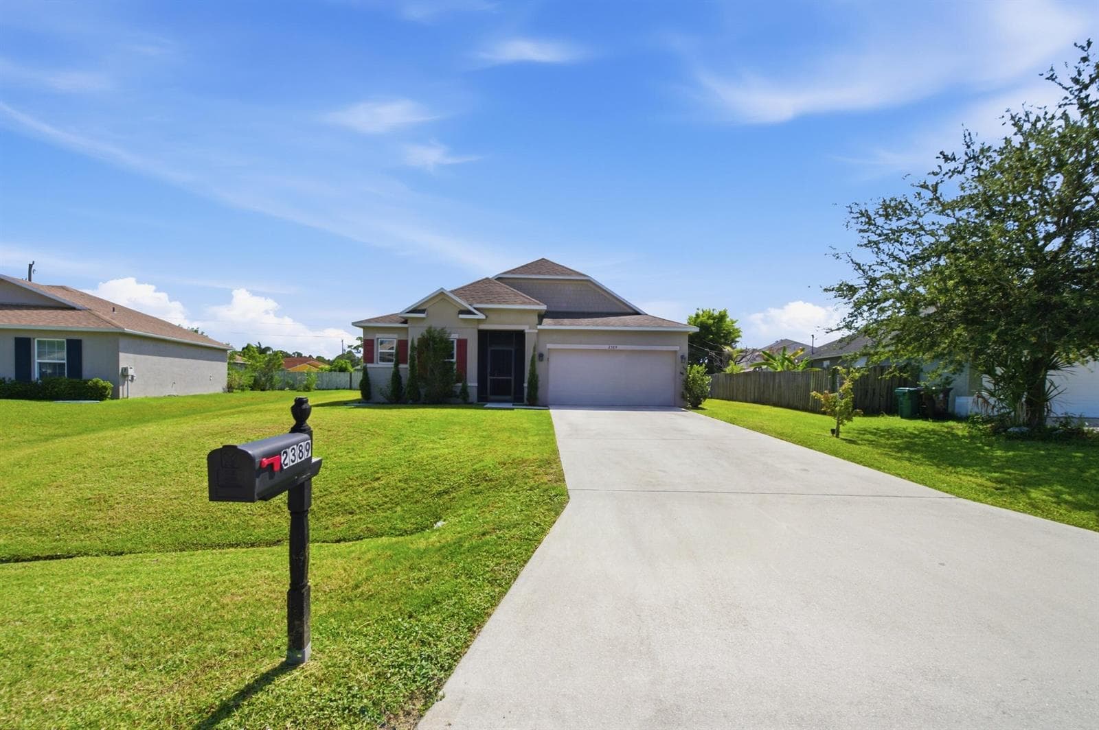 2389 SW VALE Street, Port St. Lucie, FL 34953 — zdjęcie 2