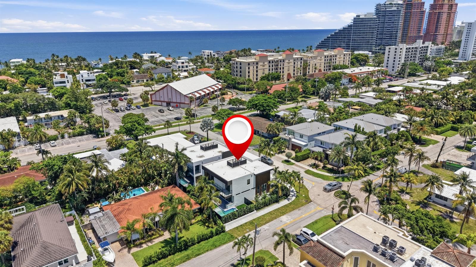 3201 NE 26TH Street, Fort Lauderdale, FL 33305 — zdjęcie 2