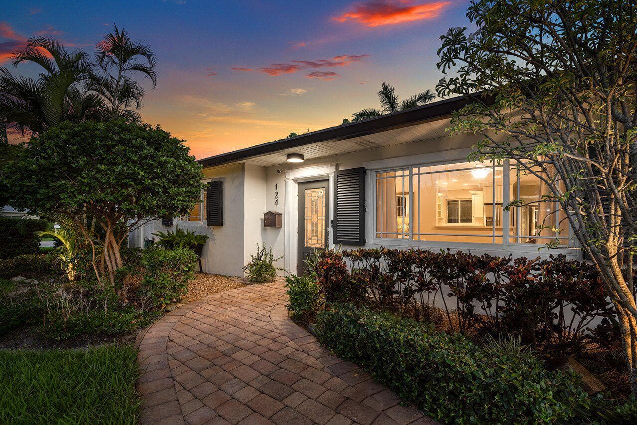 124 Bonnie Briar Lane, Delray Beach, FL 33444 — zdjęcie 4