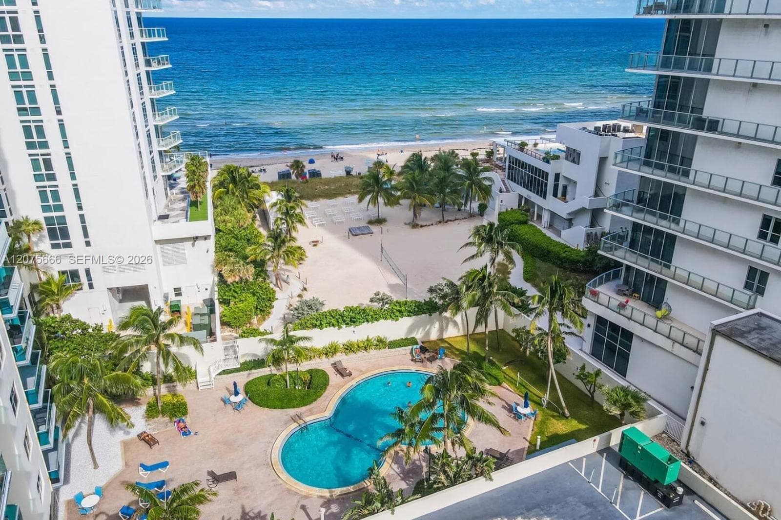 4001 S Ocean Dr # 5J, Hollywood, FL 33019
