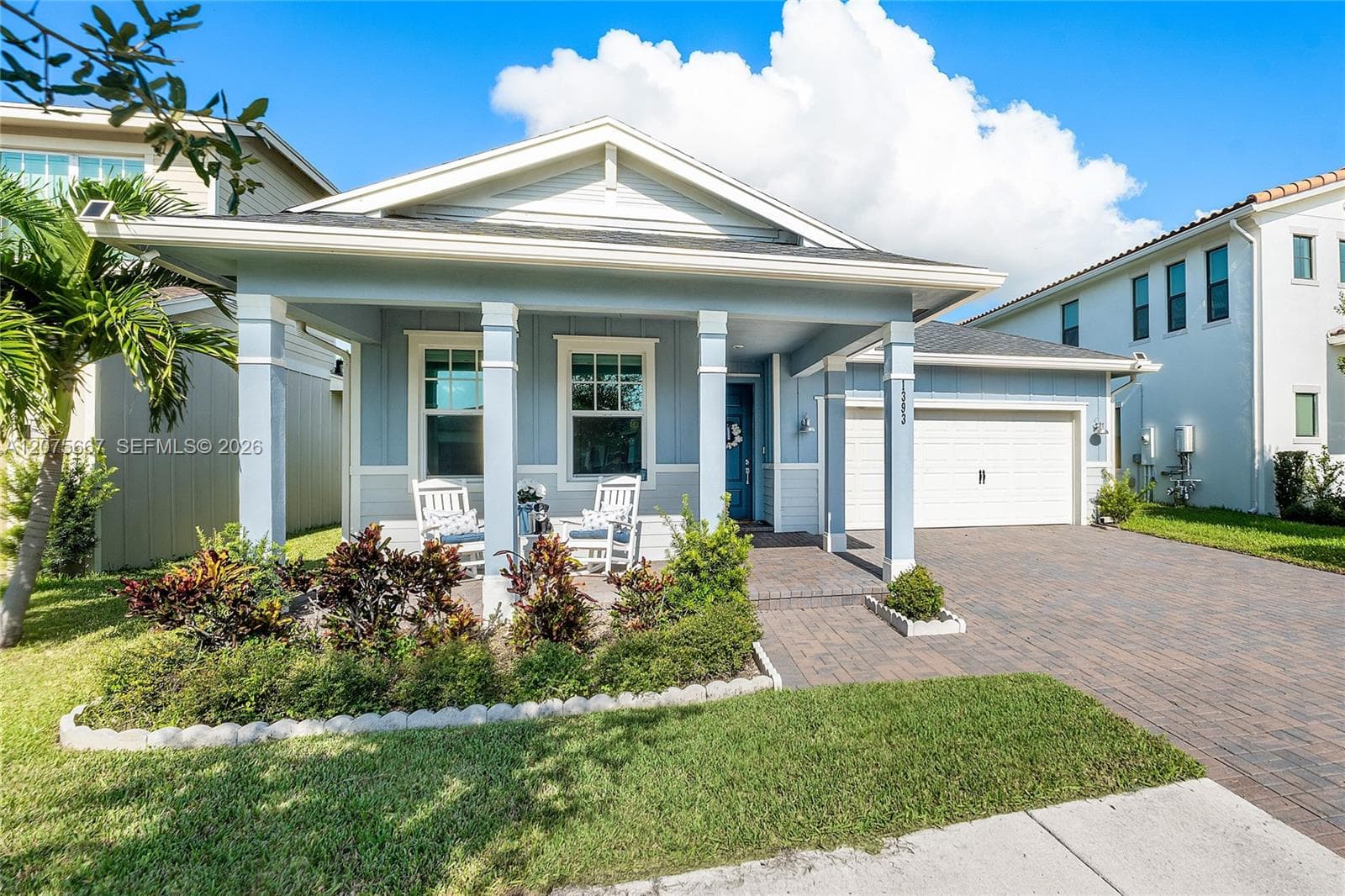 1393 Wandering Willow Way, Loxahatchee, FL 33470 — zdjęcie 2