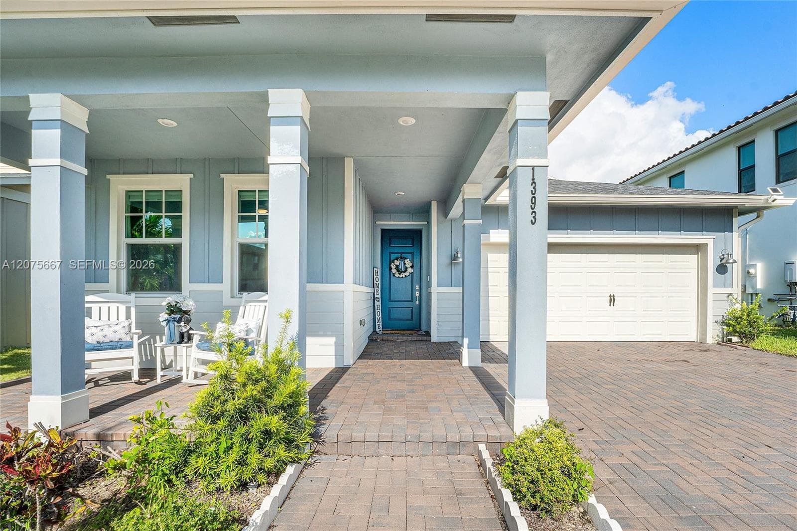 1393 Wandering Willow Way, Loxahatchee, FL 33470 — zdjęcie 3