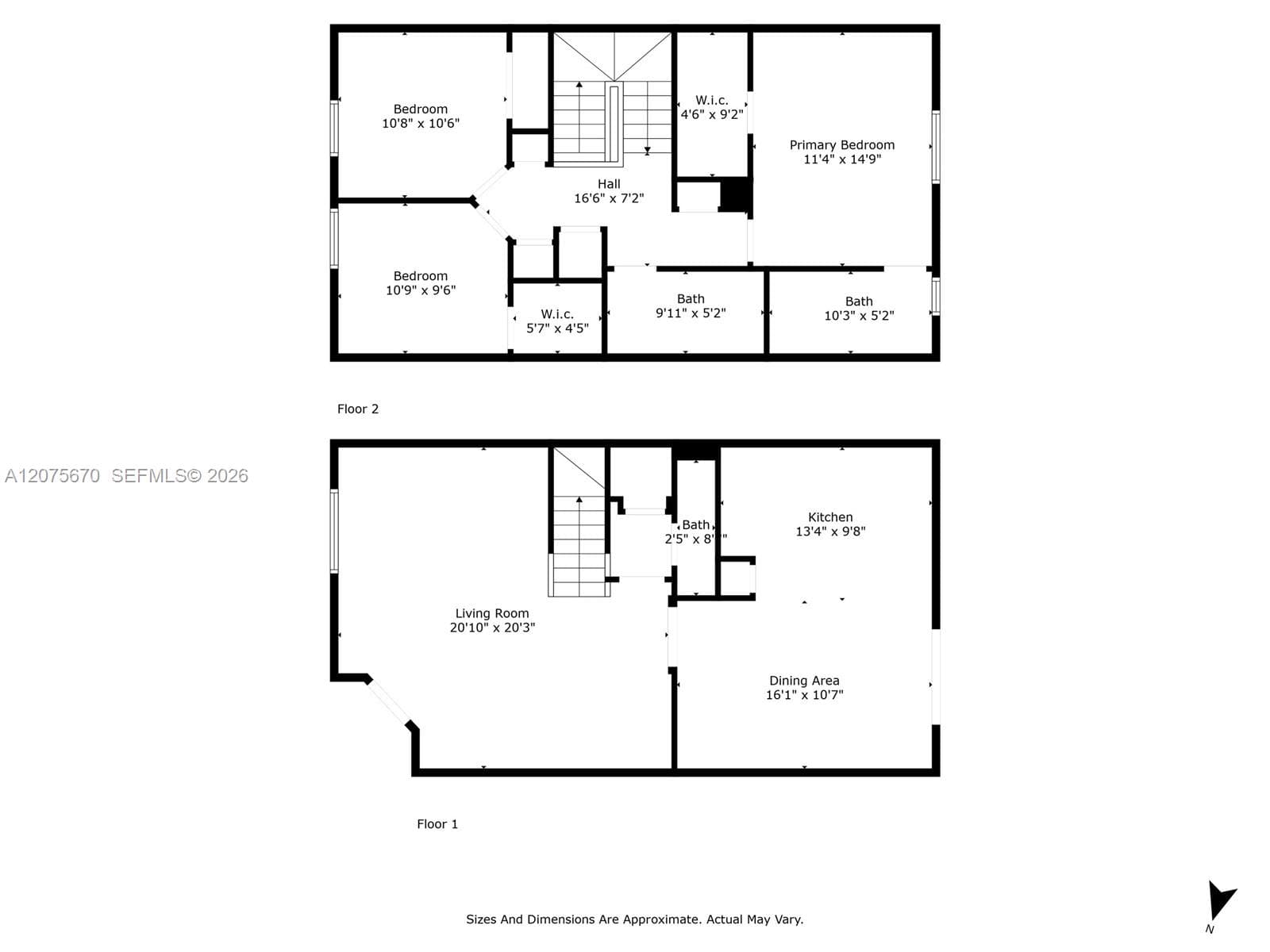 12428 NW 23rd Ct, Miami, FL 33167 — zdjęcie 4