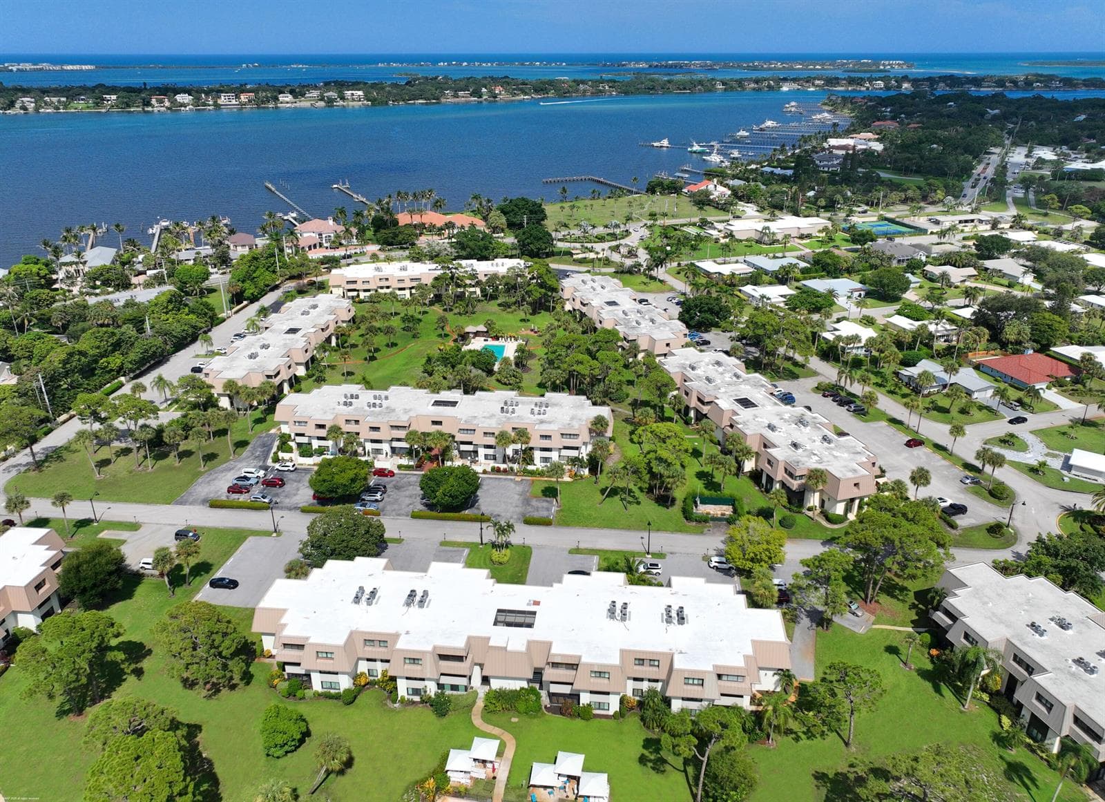 1800 SE SAINT LUCIE Boulevard # 6-201, Stuart, FL 34996 — zdjęcie 3