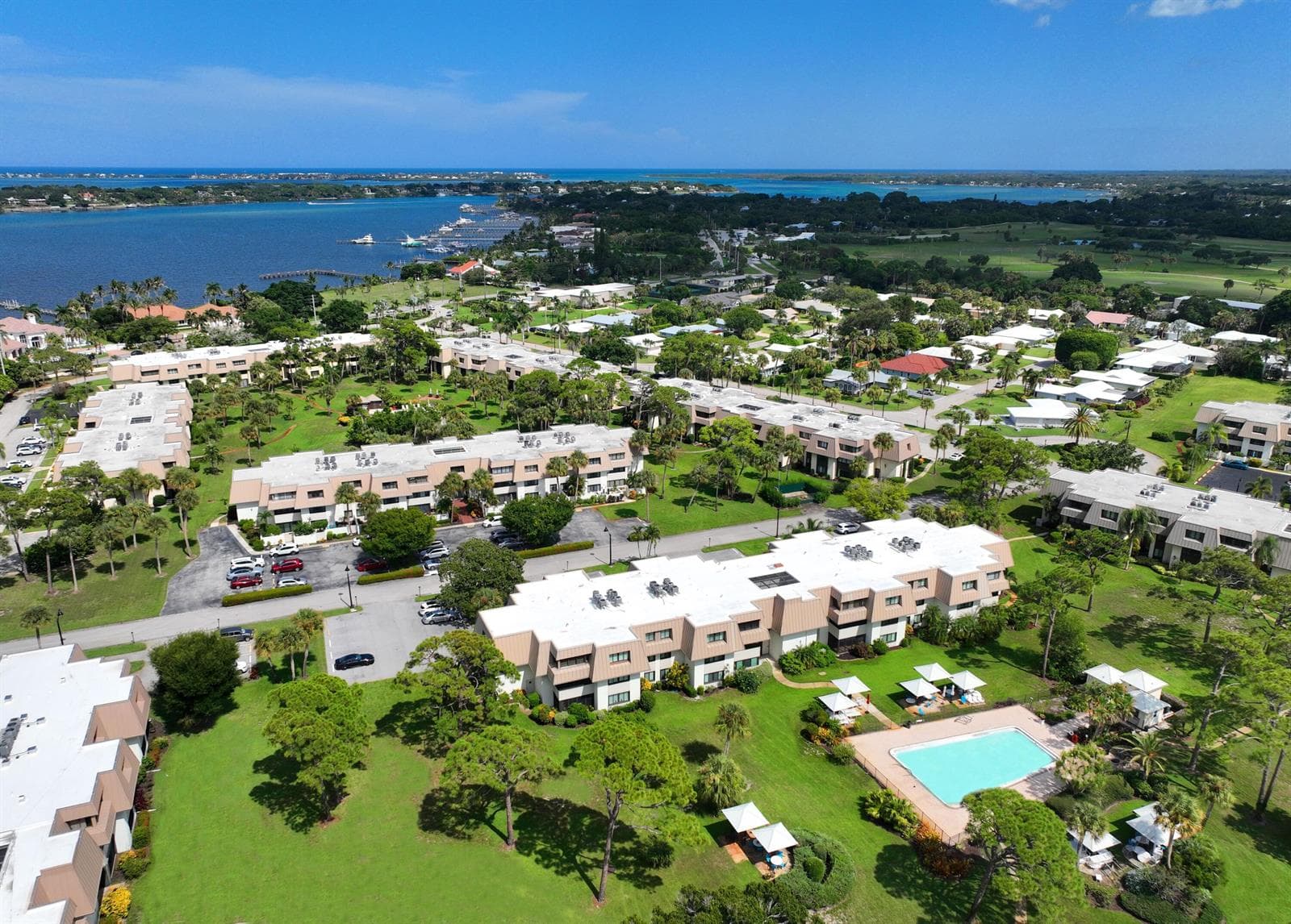 1800 SE SAINT LUCIE Boulevard # 6-201, Stuart, FL 34996