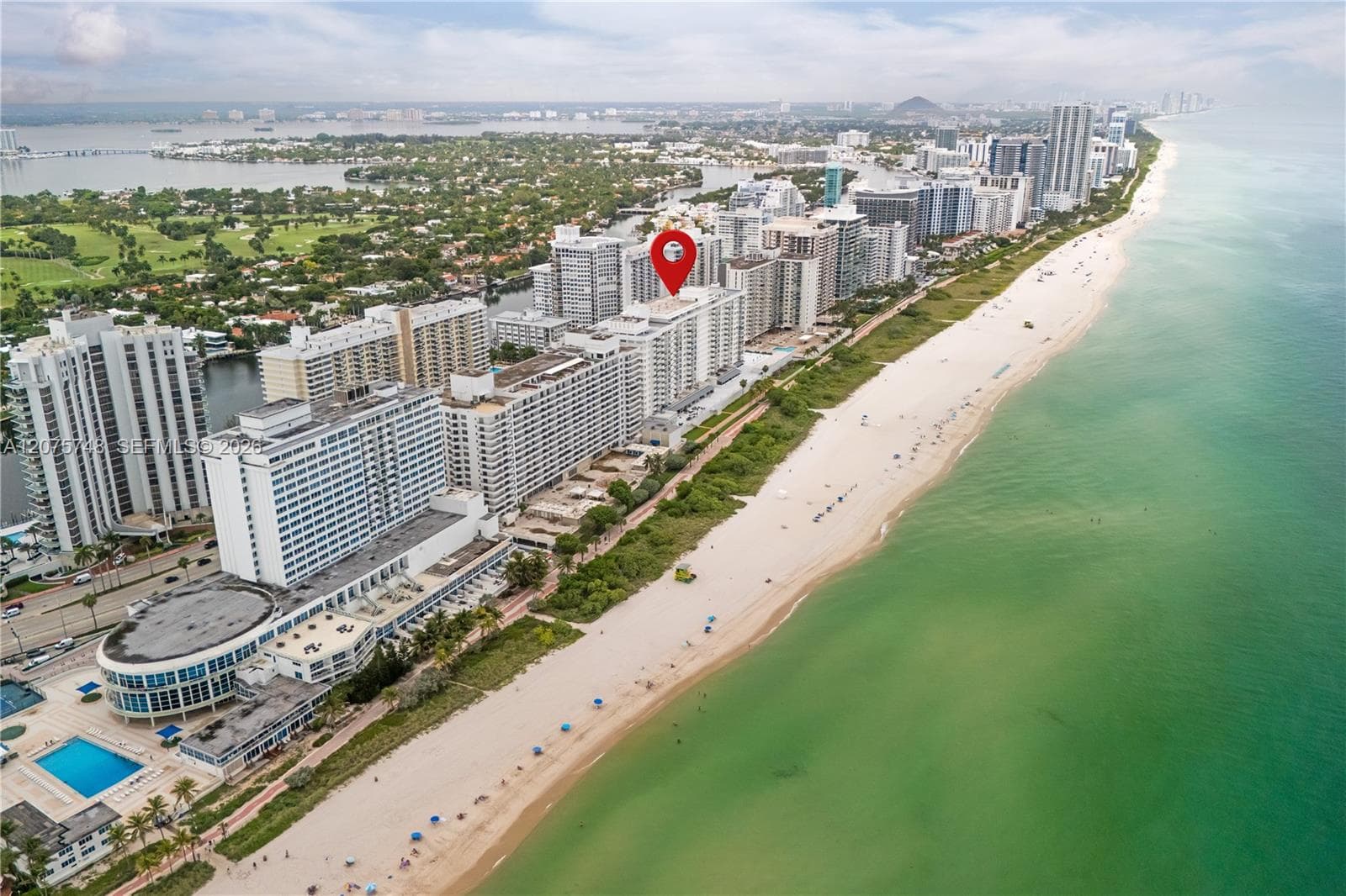 5601 Collins Ave # 412A, Miami Beach, FL 33140