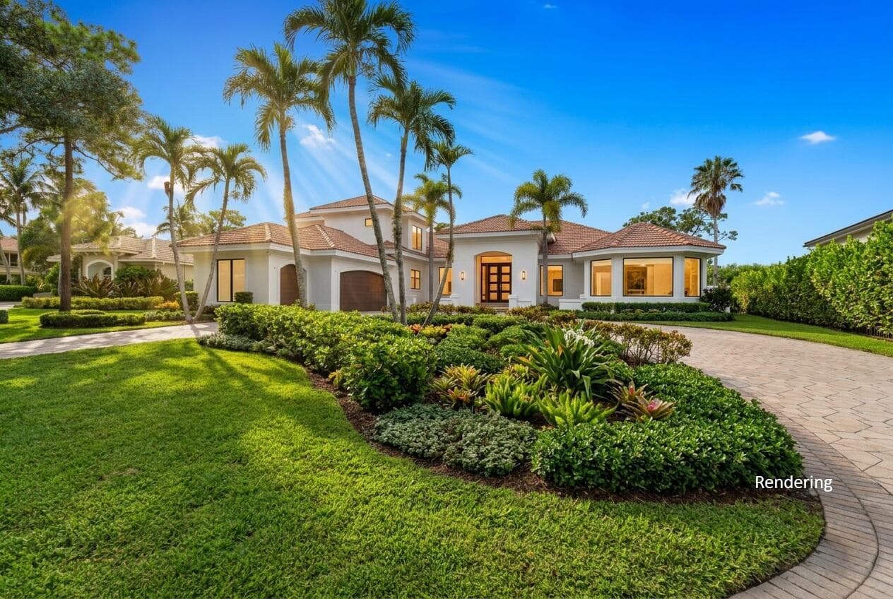 6636 Audubon Trace W, West Palm Beach, FL 33412