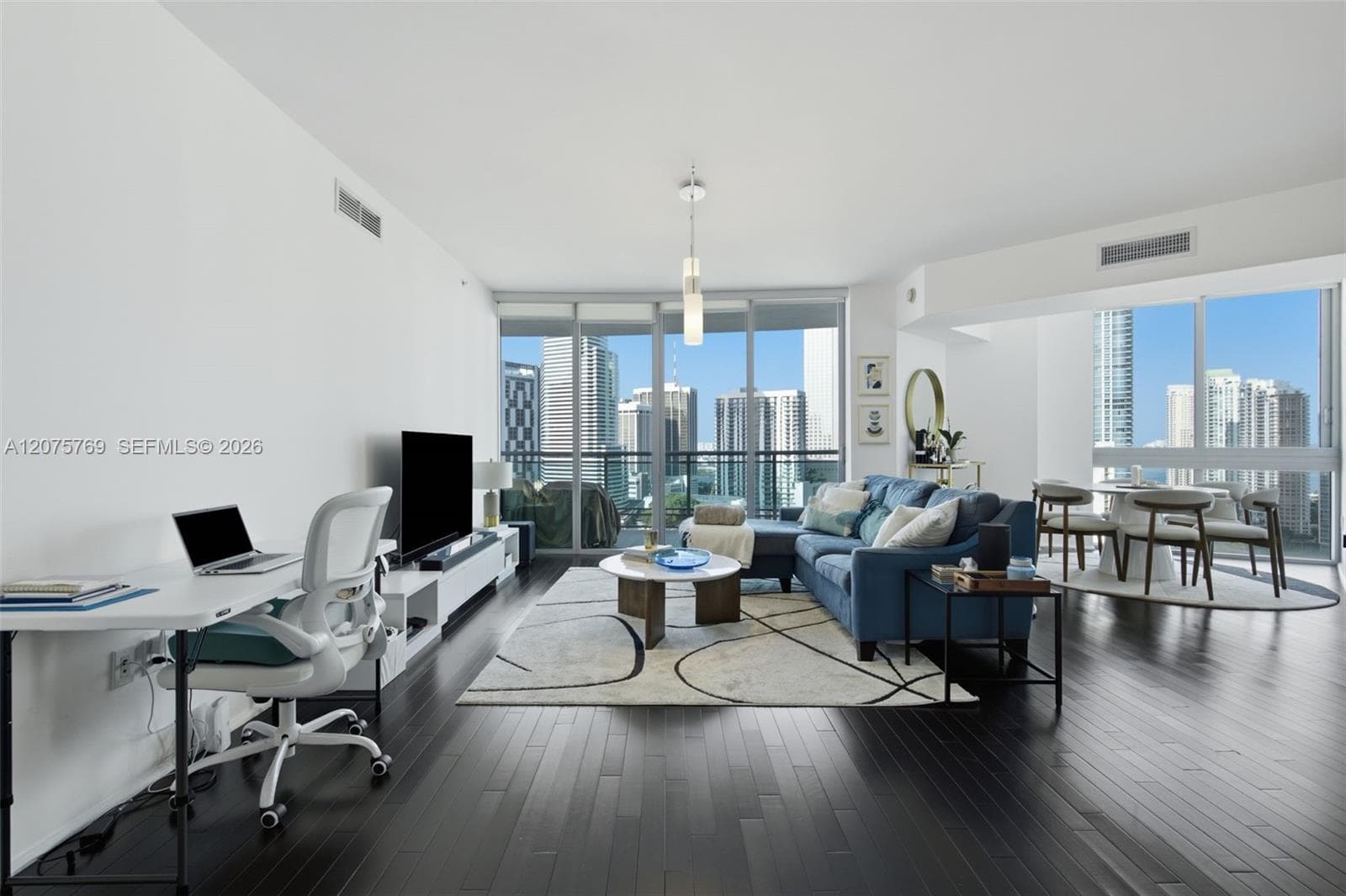 350 S Miami Ave # 2601, Miami, FL 33130