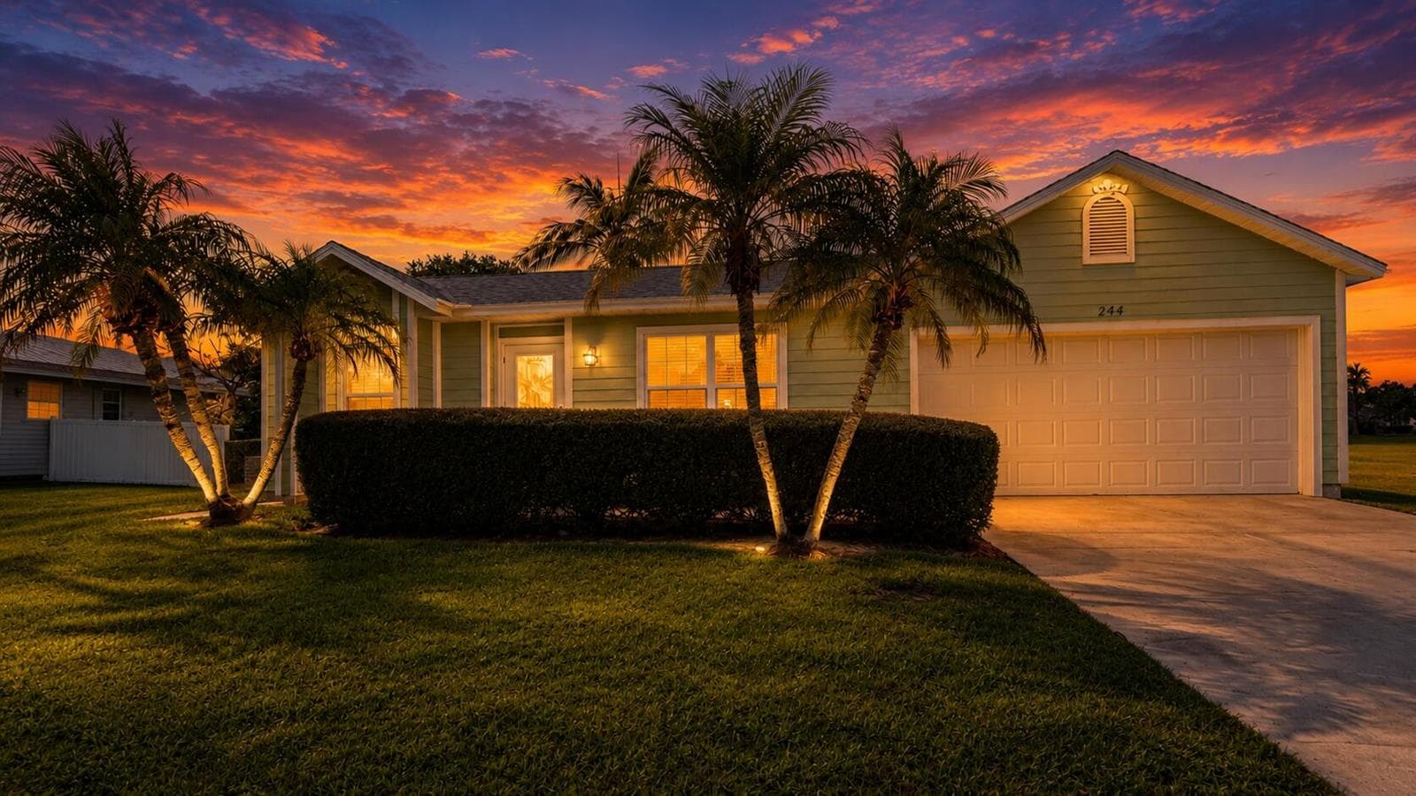 244 SW RIDGECREST Drive, Port St. Lucie, FL 34953