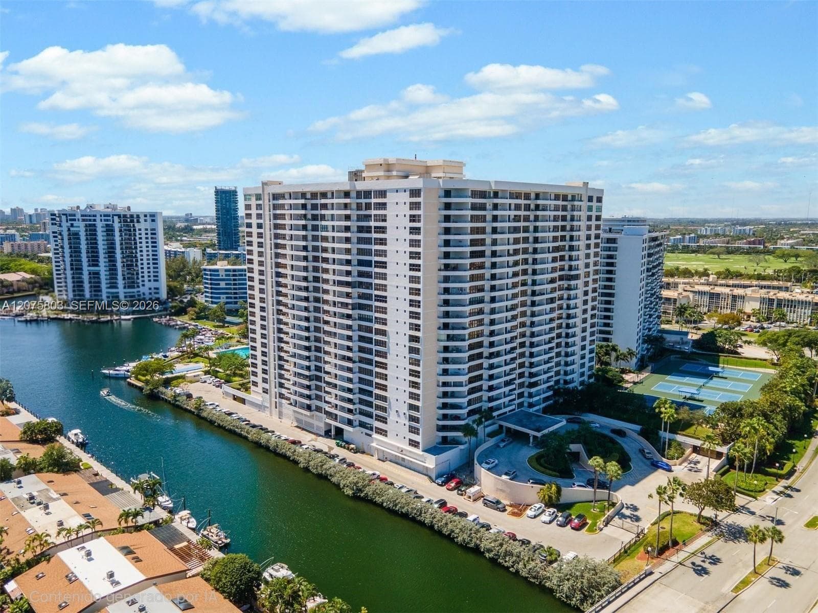 2500 Parkview Dr # 2317, Hallandale Beach, FL 33009 — zdjęcie 2