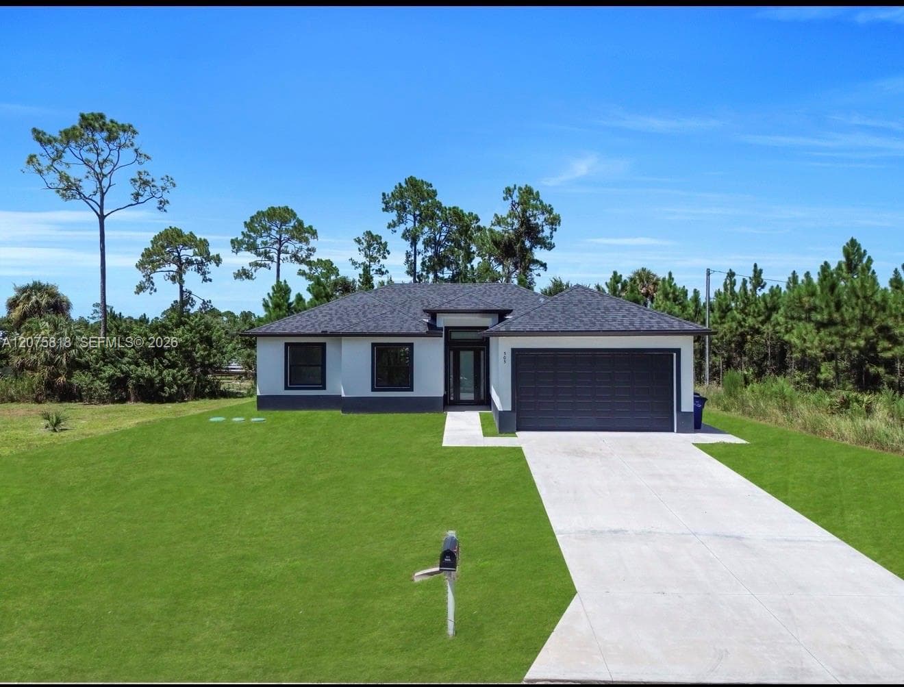 505 E 9th ST, Lehigh Acres, FL 33972 — zdjęcie 2