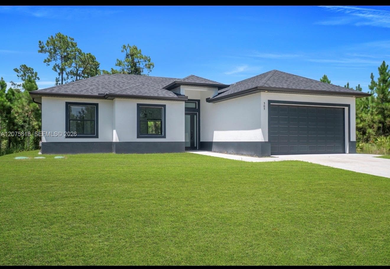 505 E 9th ST, Lehigh Acres, FL 33972 — zdjęcie 3