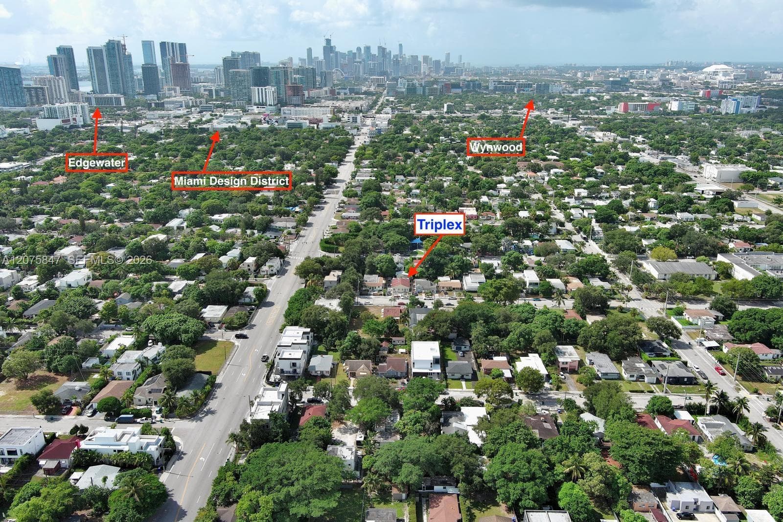 30 NW 50th St, Miami, FL 33127 — zdjęcie 3
