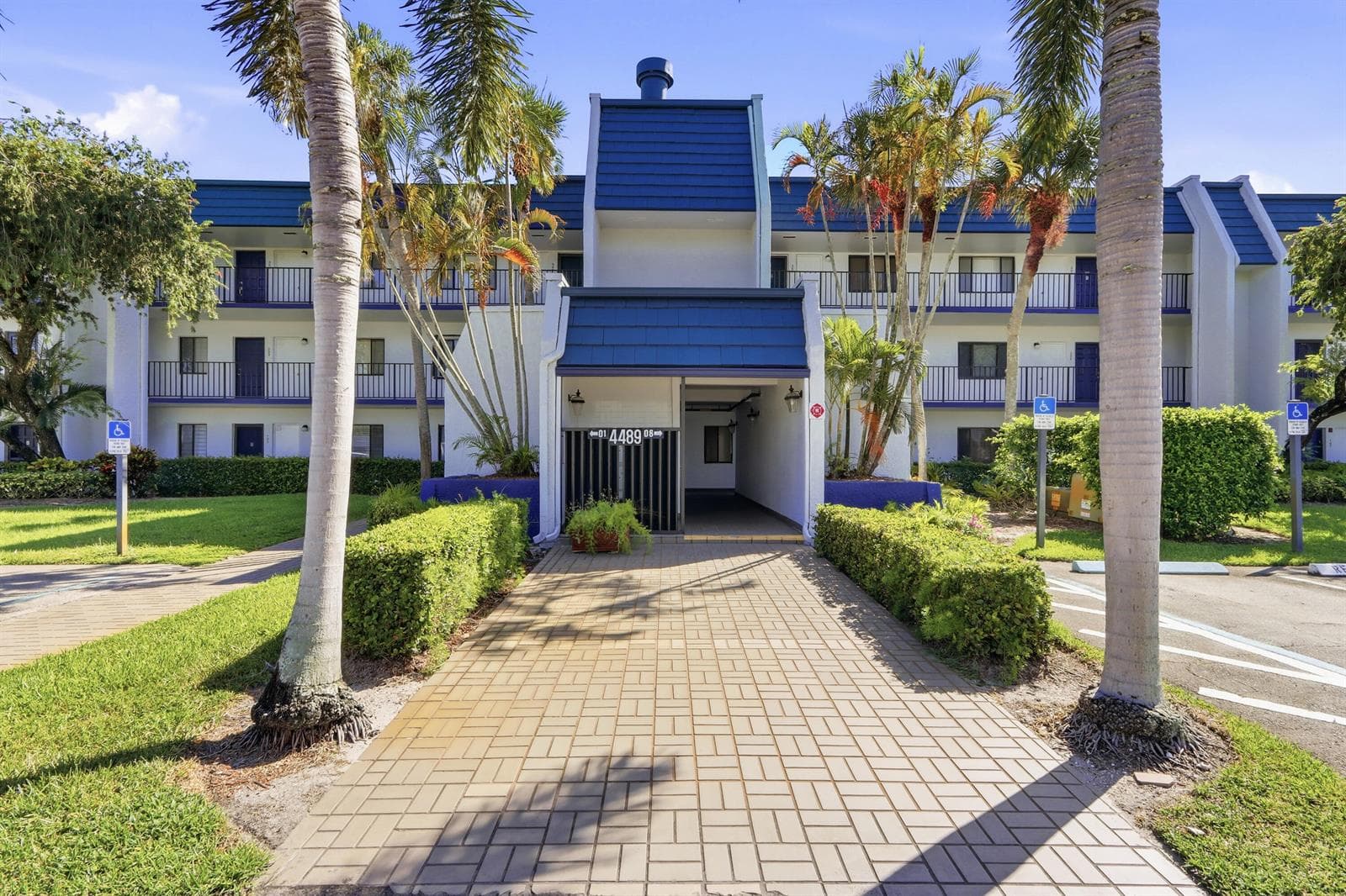 4489 Luxemburg Court # 202, Lake Worth, FL 33467 — zdjęcie 4