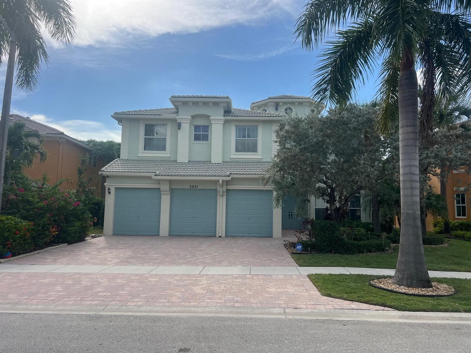 2621 DANFORTH Terrace, Wellington, FL 33414 — zdjęcie 2