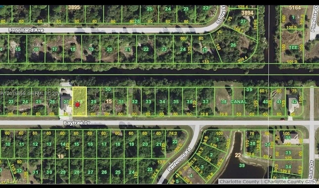 236 Baytree Drive, Port Charlotte, FL 33981 — zdjęcie 2