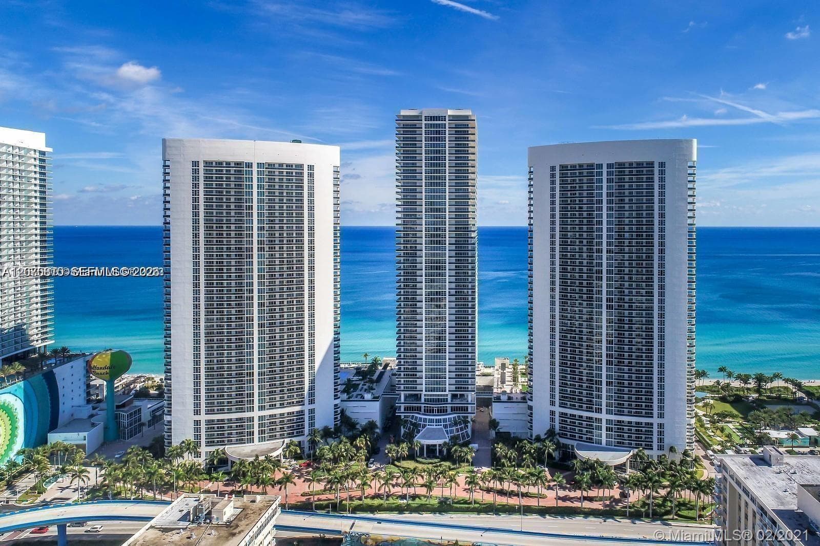 1830 S Ocean Dr # 3704, Hallandale Beach, FL 33009 — zdjęcie 2